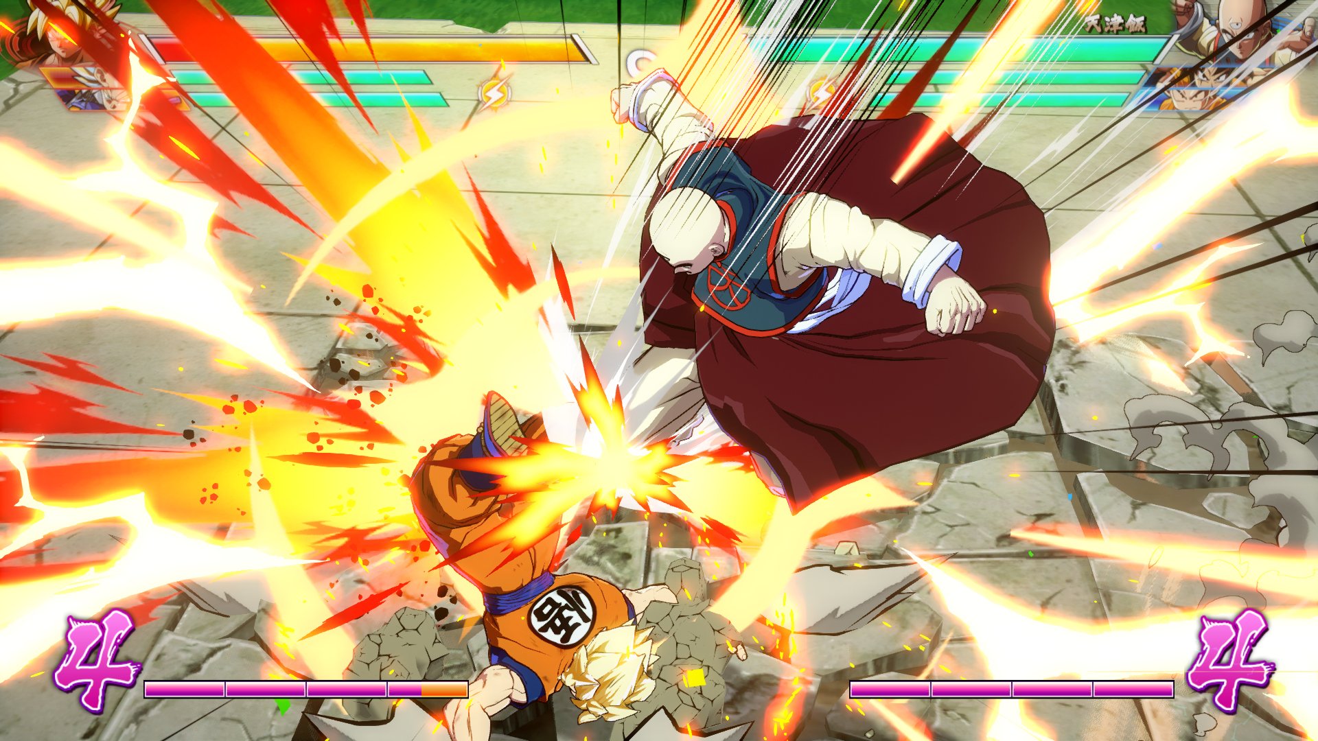 Dragon Ball Fighter Z - Imagen 30